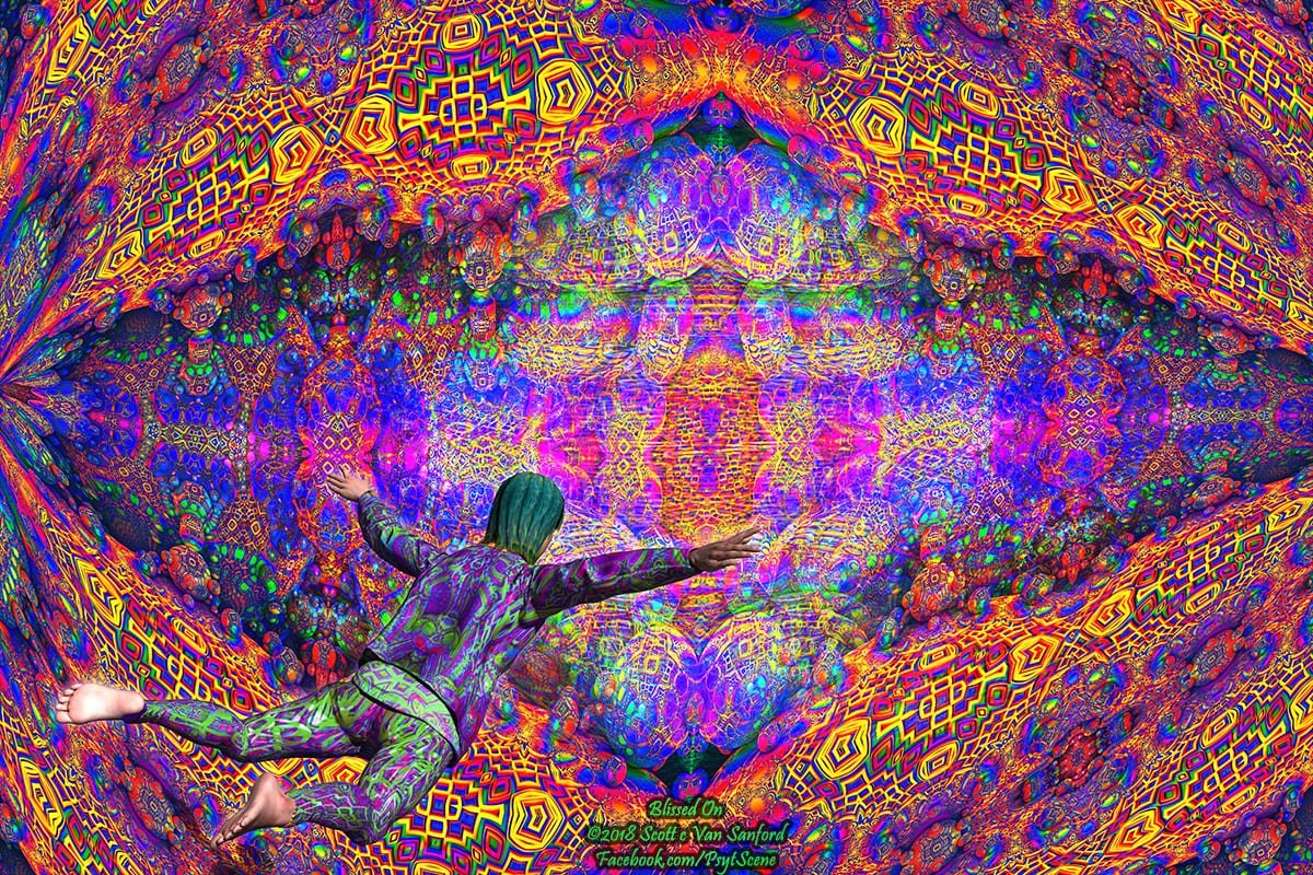 Explore Psychedelic Zones images