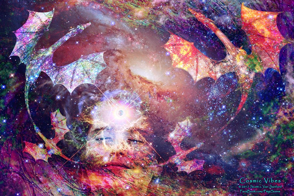 Cosmic Vibes