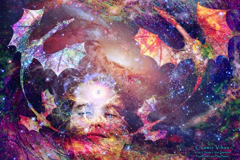 Cosmic Vibes