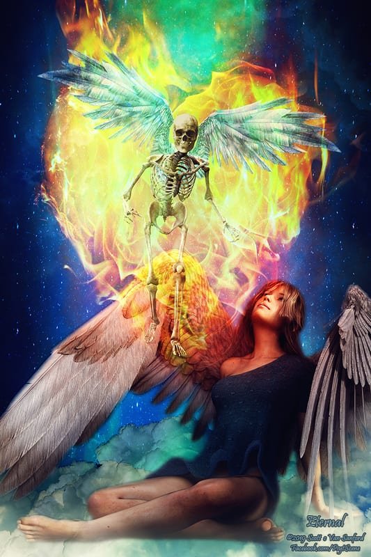 Explore Angels & Devils images