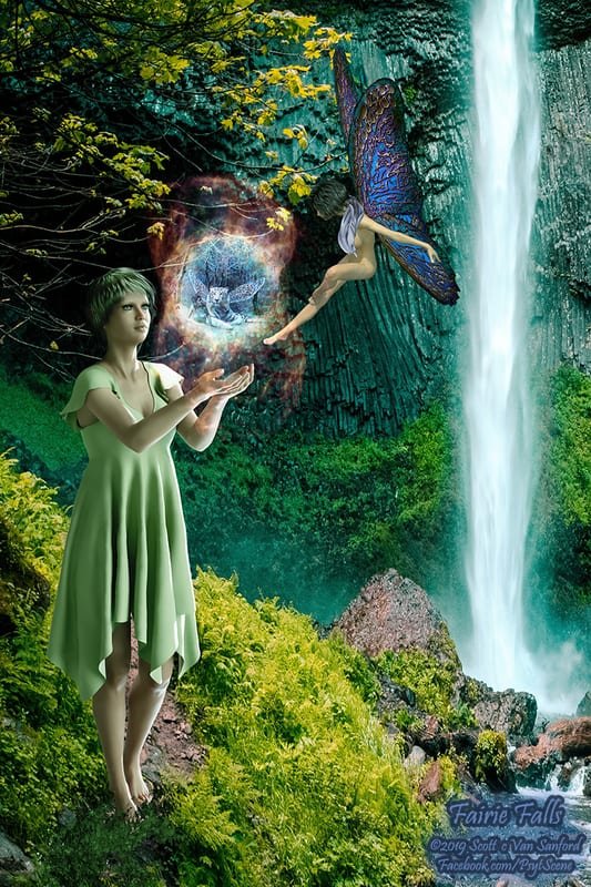 Fairie Falls