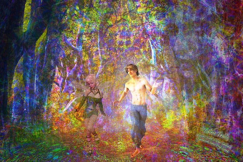 Fairie Trails