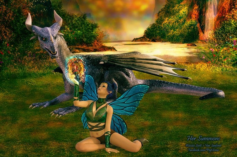 Her Summons