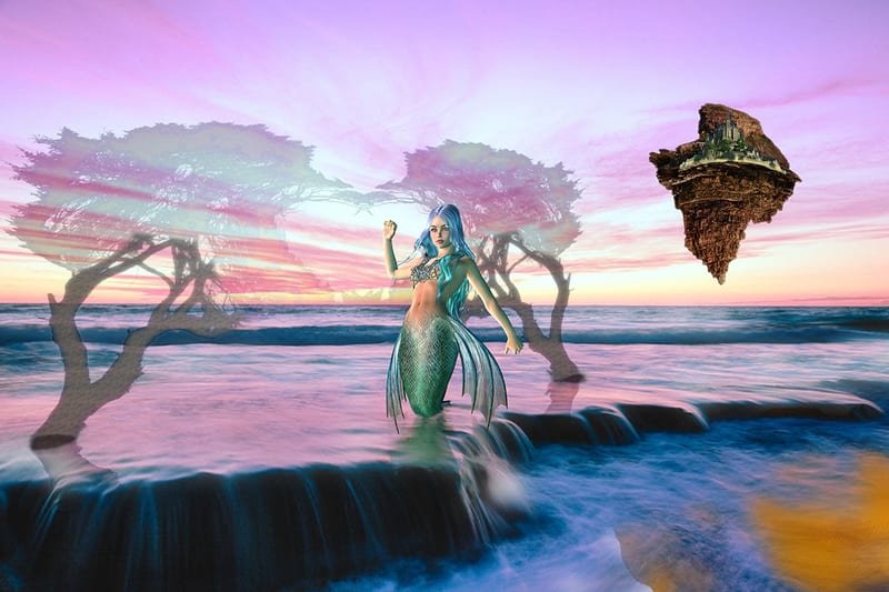 Mermaids Heart