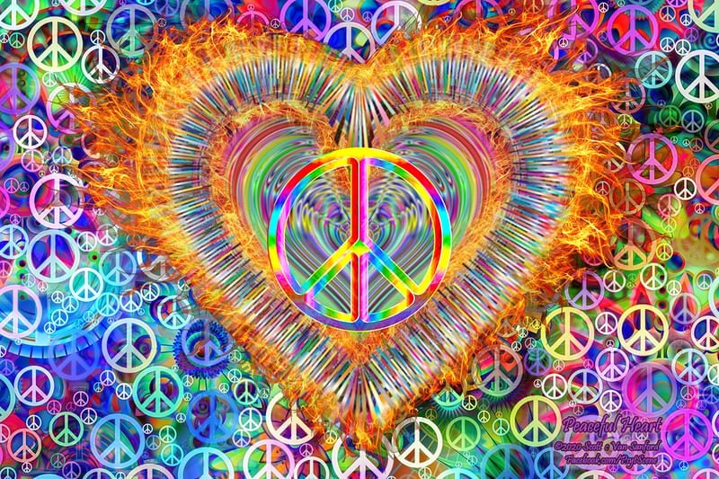 Peaceful Heart