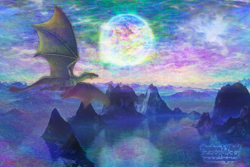 Psystorm's Flight