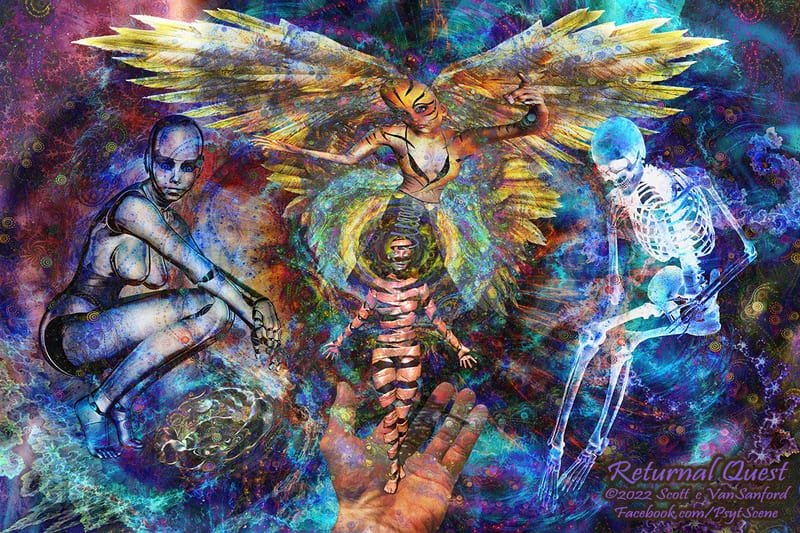 Returnal Quest