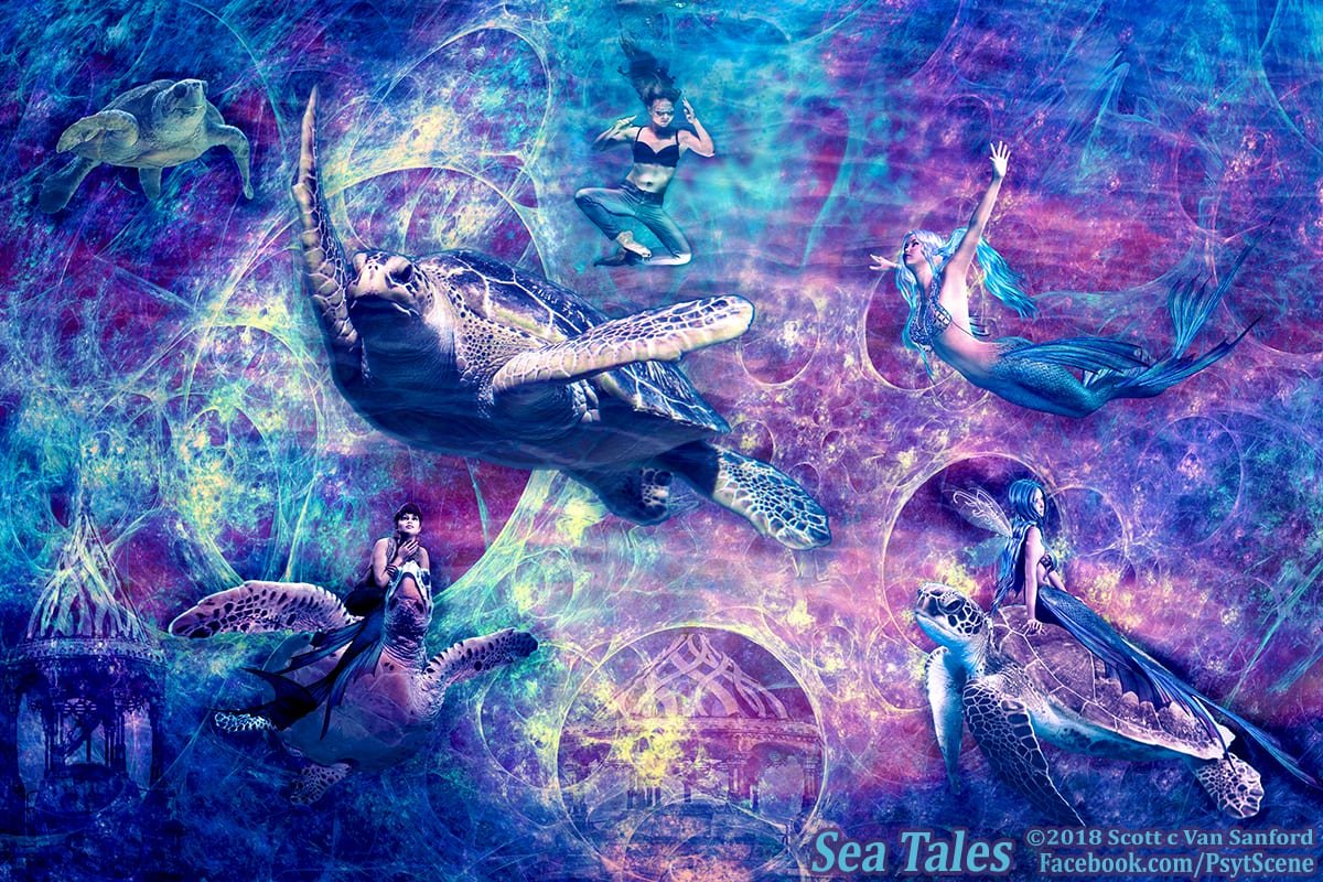 Sea Tales