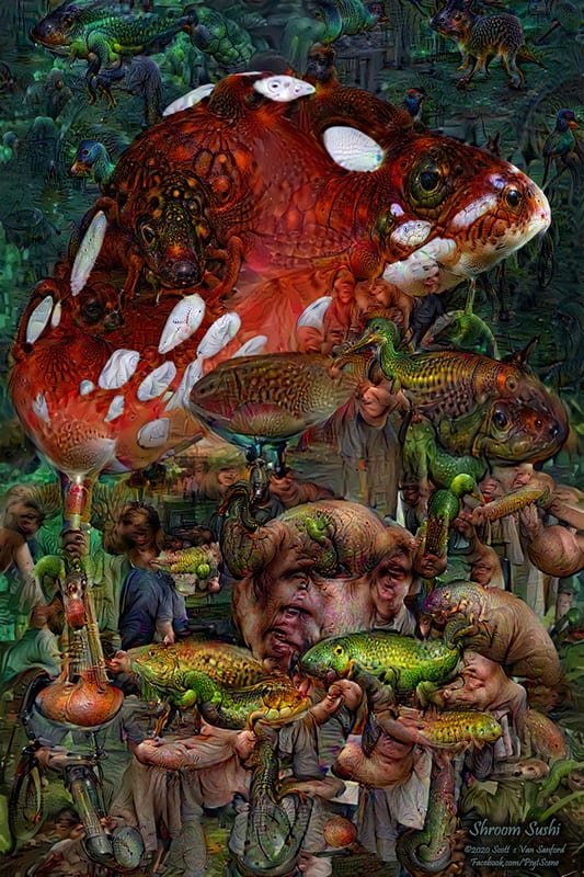 Explore Psychedelic Triggers images