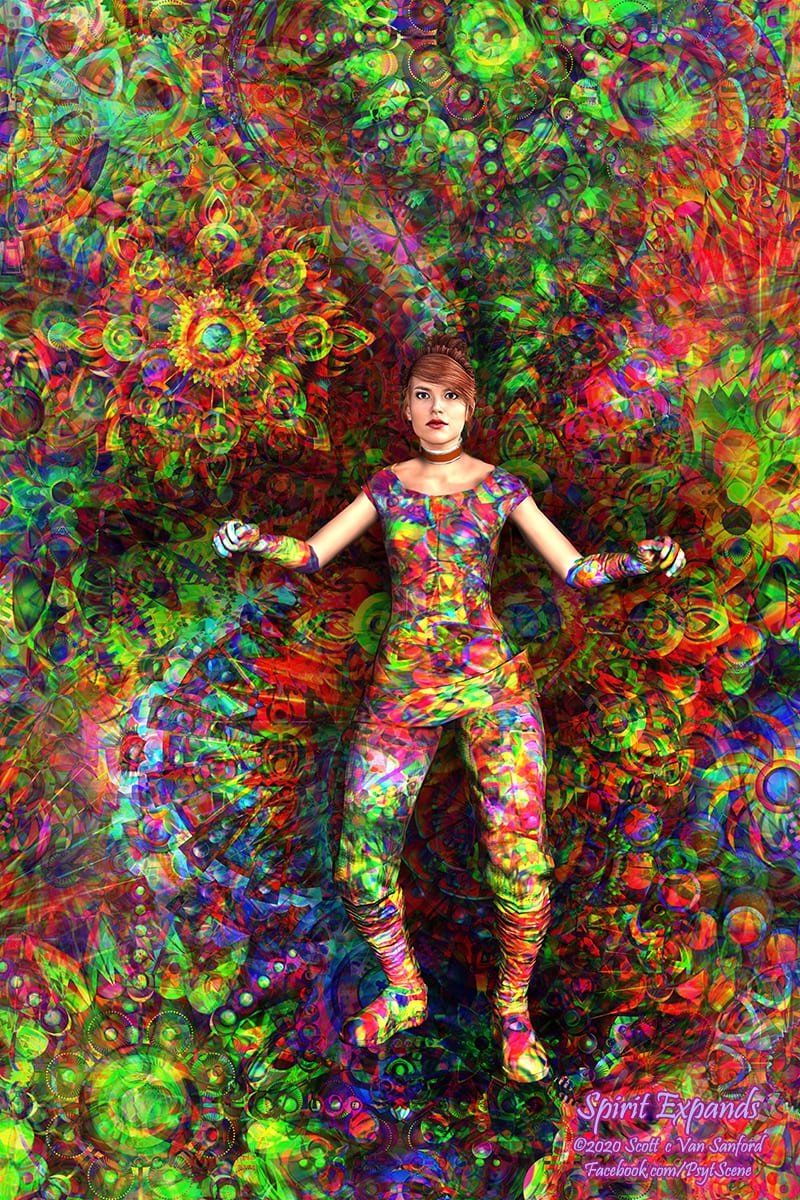 Spirit Expands