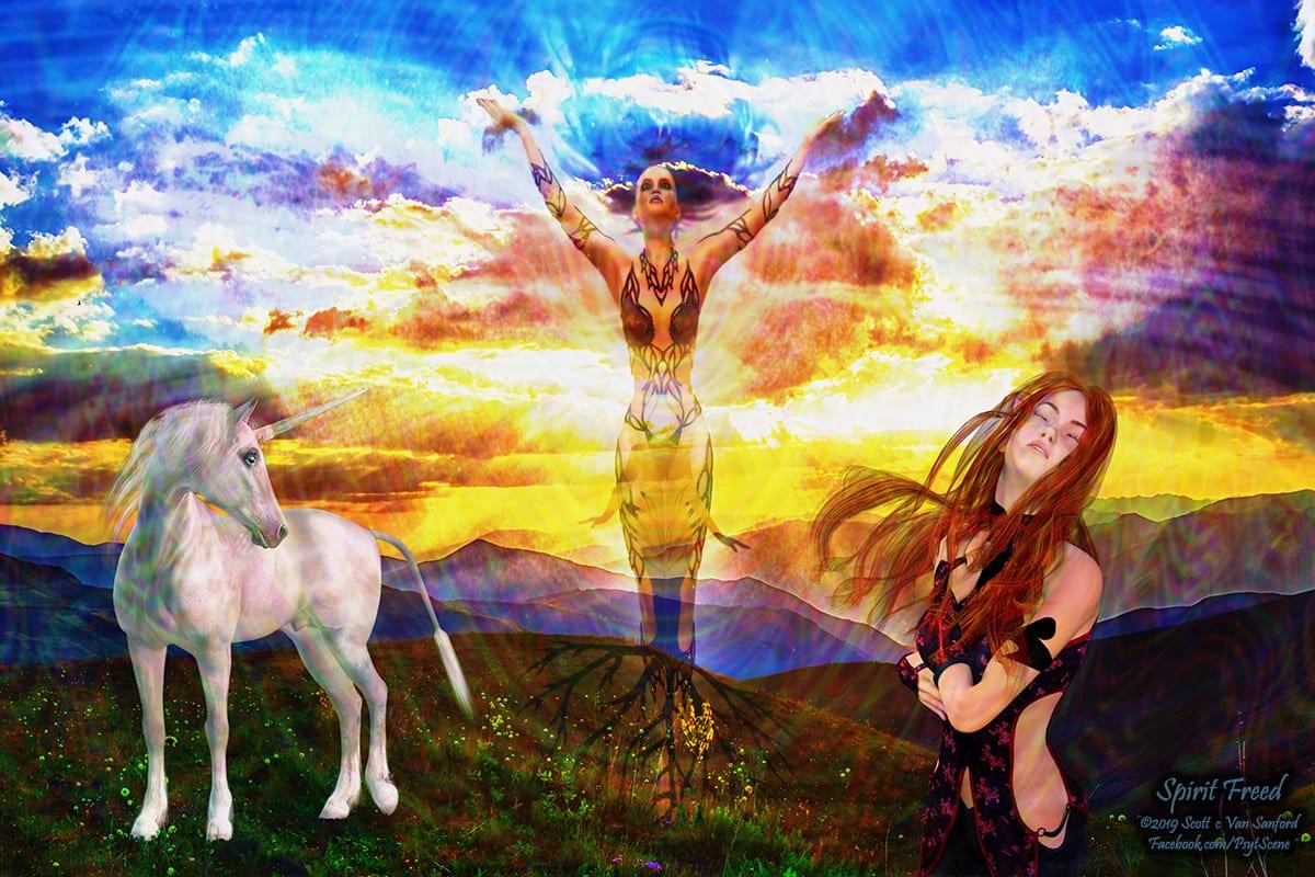 Spirit Freed