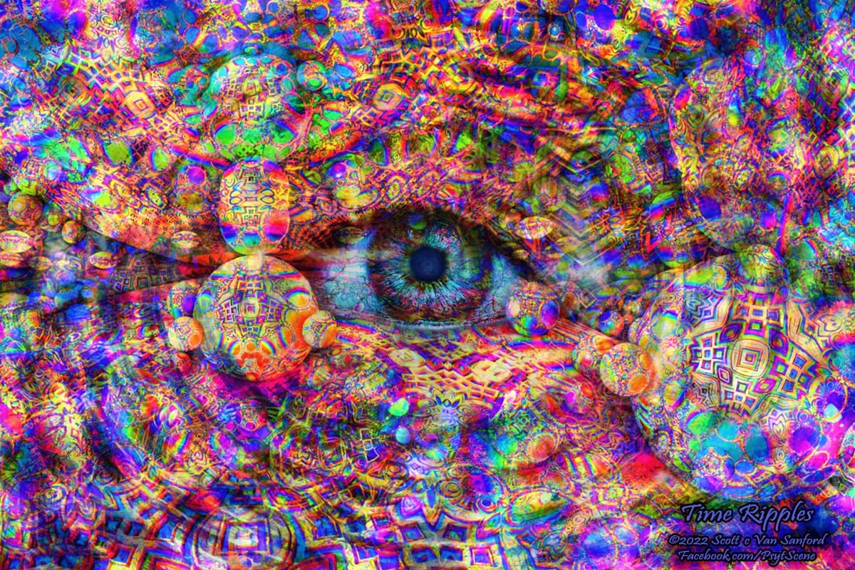 Time Ripples