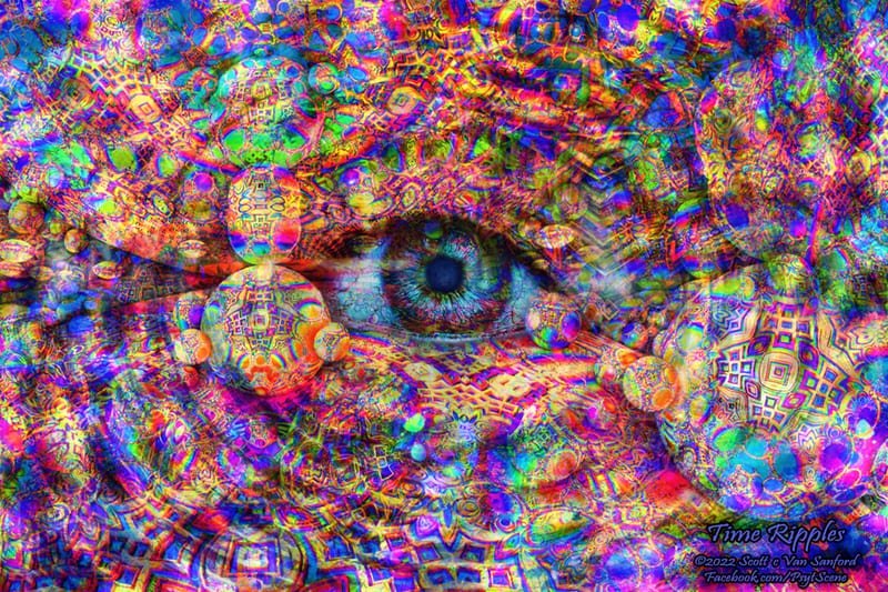Time Ripples
