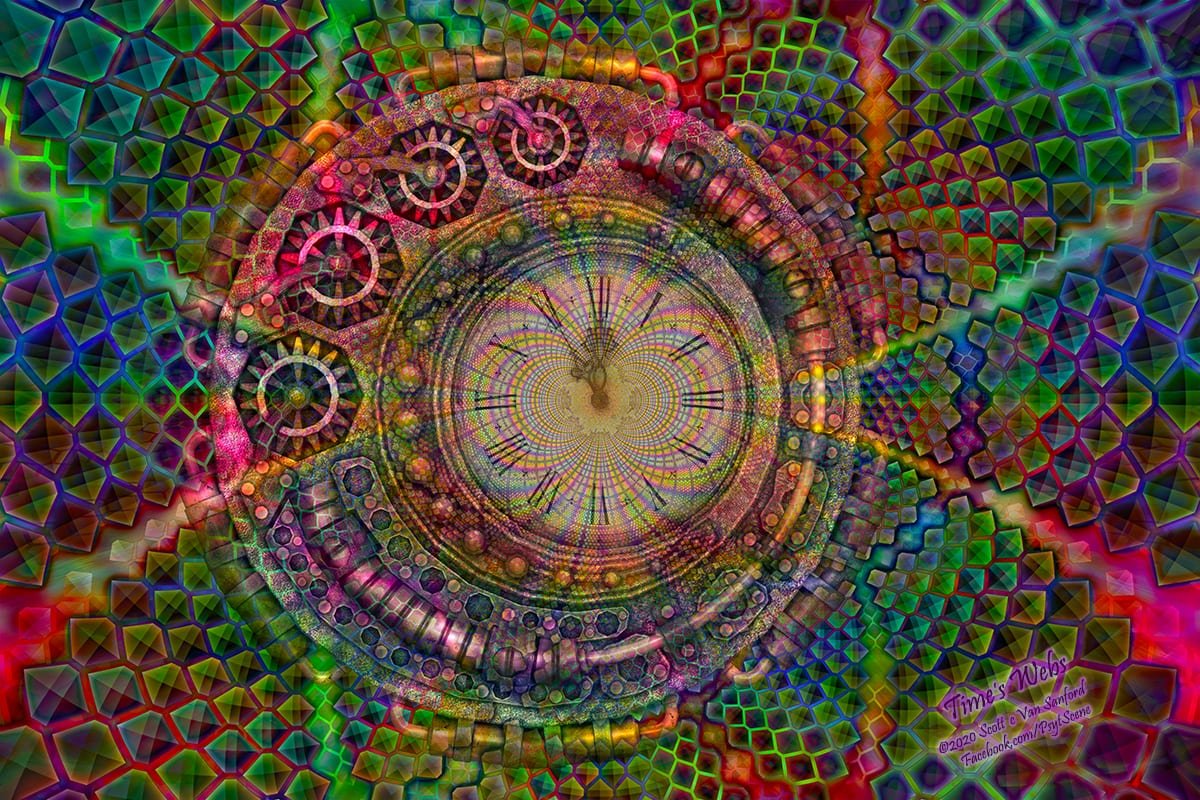 Time's Webs