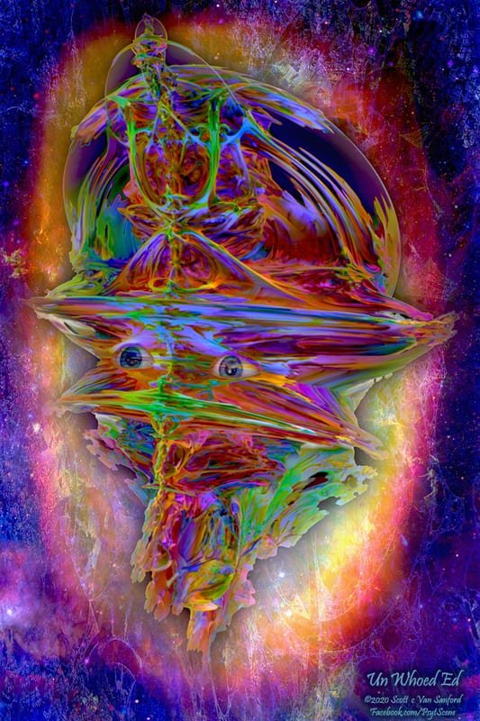 Explore Psychedelic Abstractions images